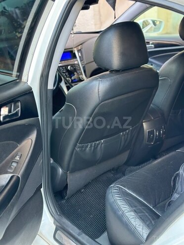 Hyundai Sonata 2010, 259,000 km - 2.4 л - Bakı