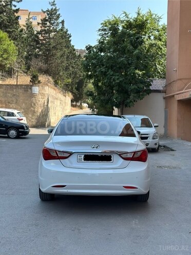 Hyundai Sonata 2010, 259,000 km - 2.4 л - Bakı