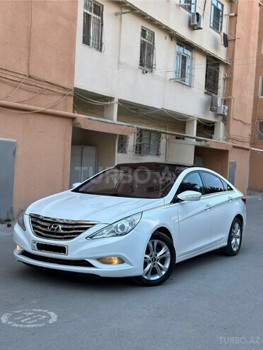 Hyundai Sonata 2010, 259,000 km - 2.4 л - Bakı