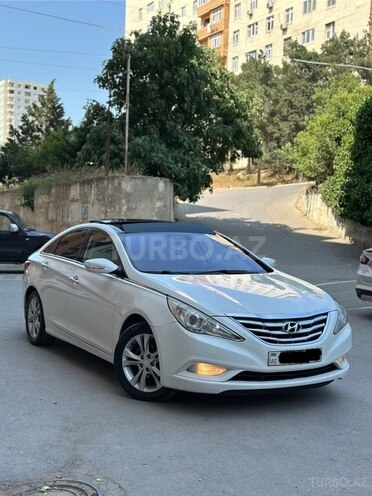 Hyundai Sonata 2010, 259,000 km - 2.4 л - Bakı