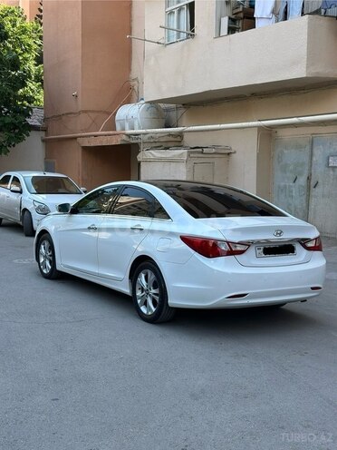 Hyundai Sonata 2010, 259,000 km - 2.4 л - Bakı