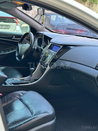 Hyundai Sonata 2010, 259,000 km - 2.4 л - Bakı