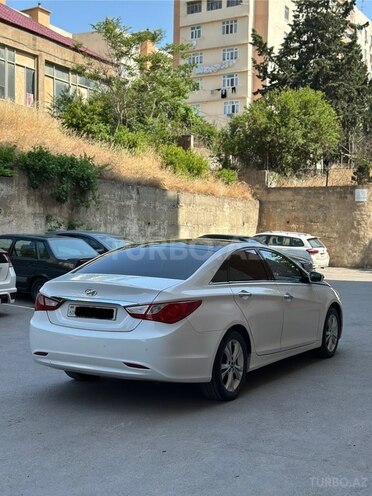Hyundai Sonata 2010, 259,000 km - 2.4 л - Bakı