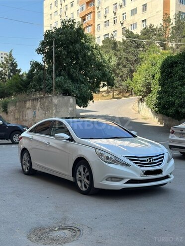 Hyundai Sonata 2010, 259,000 km - 2.4 л - Bakı