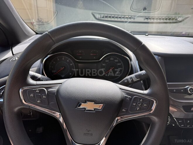 Chevrolet Cruze 2016, 183,000 km - 1.4 l - Bakı