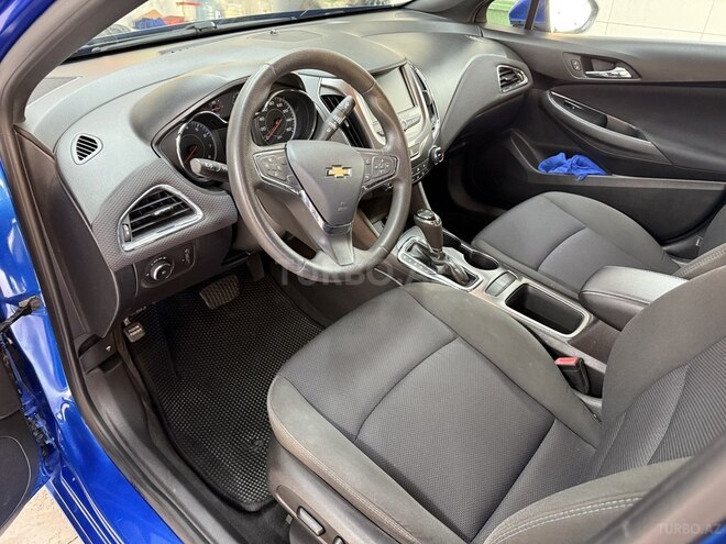 Chevrolet Cruze 2016, 183,000 km - 1.4 l - Bakı