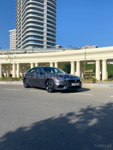 Honda Insight 2021, 143,235 km - 1.5 l - Bakı