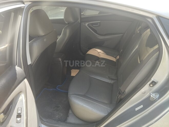 Hyundai Elantra 2012, 299,000 km - 1.8 l - Qəbələ