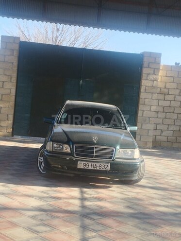 Mercedes C 240 1999, 223,950 km - 2.4 l - Ağcabədi