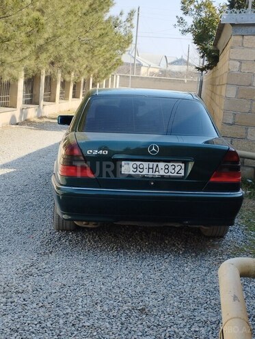 Mercedes C 240 1999, 223,950 km - 2.4 l - Ağcabədi