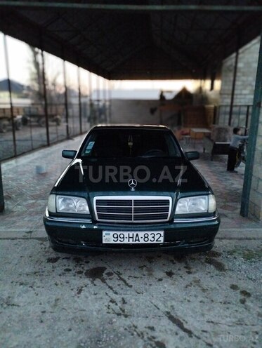 Mercedes C 240 1999, 223,950 km - 2.4 l - Ağcabədi