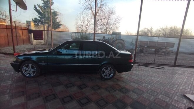 Mercedes C 240 1999, 223,950 km - 2.4 l - Ağcabədi