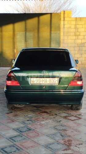 Mercedes C 240 1999, 223,950 km - 2.4 l - Ağcabədi