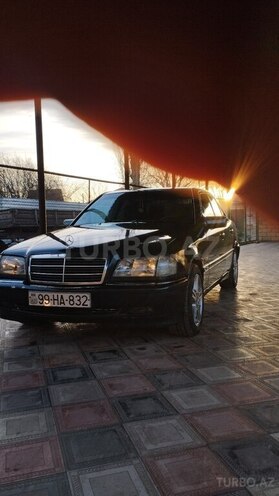 Mercedes C 240 1999, 223,950 km - 2.4 l - Ağcabədi