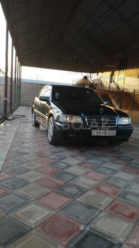 Mercedes C 240 1999, 223,950 km - 2.4 l - Ağcabədi