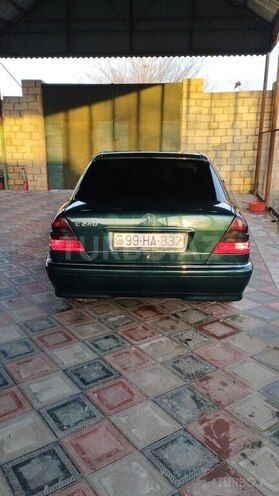 Mercedes C 240 1999, 223,950 km - 2.4 l - Ağcabədi