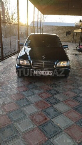Mercedes C 240 1999, 223,950 km - 2.4 l - Ağcabədi