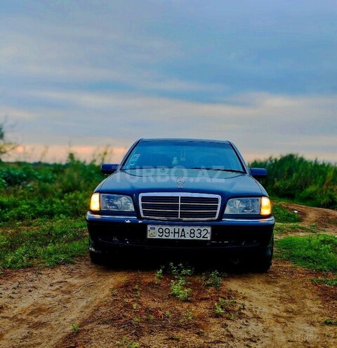 Mercedes C 240 1999, 223,950 km - 2.4 l - Ağcabədi