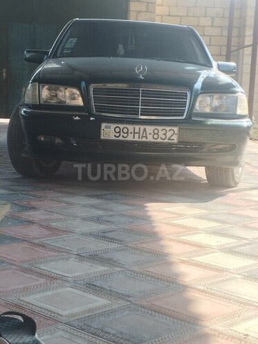 Mercedes C 240 1999, 223,950 km - 2.4 l - Ağcabədi