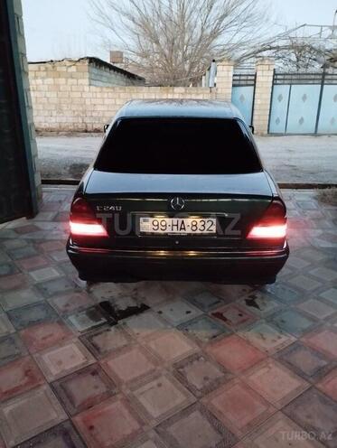 Mercedes C 240 1999, 223,950 km - 2.4 l - Ağcabədi