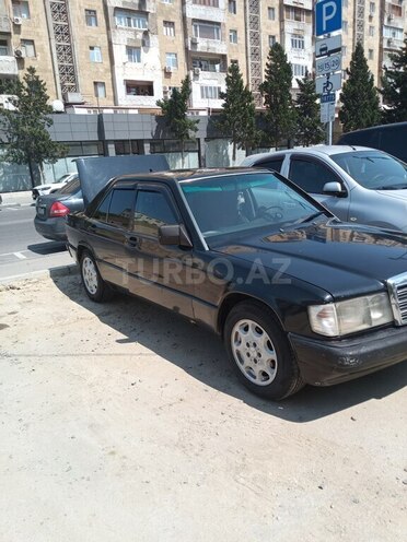 Mercedes 190 1989, 350,000 km - 2.0 l - Bakı
