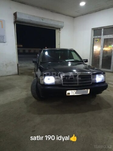 Mercedes 190 1989, 350,000 km - 2.0 l - Bakı