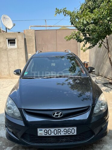 Hyundai i30 2010, 424,000 km - 1.6 л - Bakı