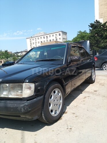 Mercedes 190 1989, 350,000 km - 2.0 l - Bakı