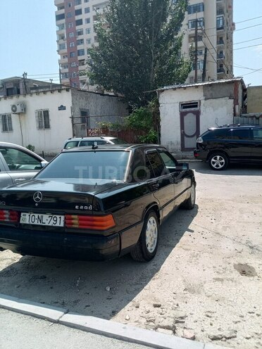 Mercedes 190 1989, 350,000 km - 2.0 l - Bakı