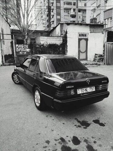 Mercedes 190 1989, 350,000 km - 2.0 l - Bakı