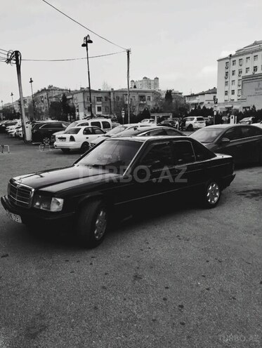 Mercedes 190 1989, 350,000 km - 2.0 l - Bakı