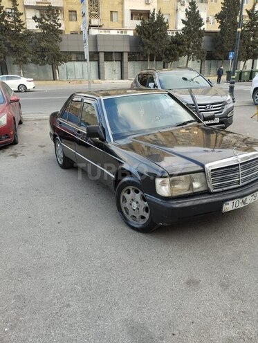 Mercedes 190 1989, 350,000 km - 2.0 l - Bakı