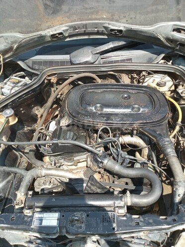 Mercedes 190 1989, 350,000 km - 2.0 l - Bakı