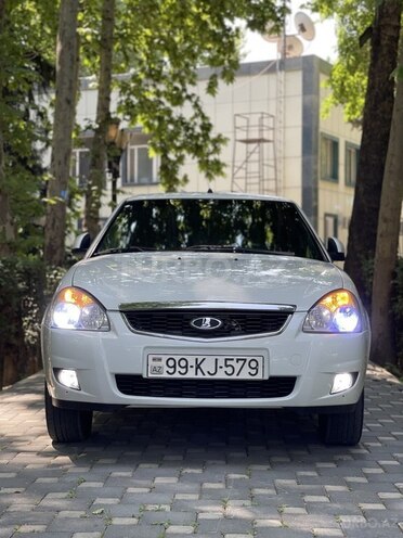 LADA (VAZ) Priora 2015, 160,000 km - 1.6 l - Yevlax