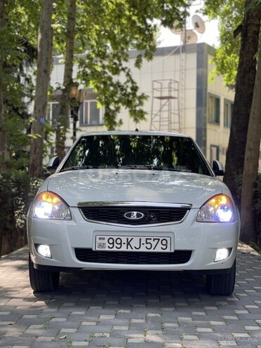 LADA (VAZ) Priora 2015, 160,000 km - 1.6 l - Yevlax