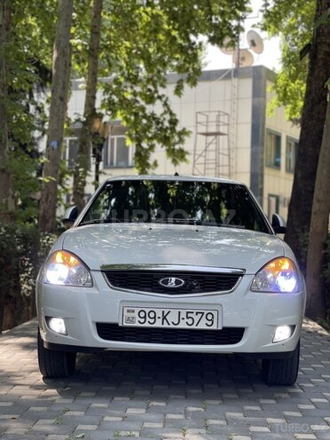 LADA (VAZ) Priora 2015, 160,000 km - 1.6 l - Yevlax