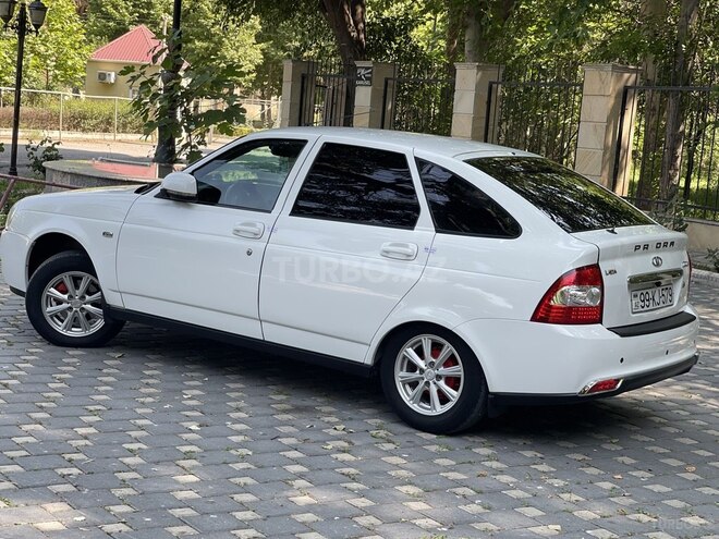 LADA (VAZ) Priora 2015, 160,000 km - 1.6 l - Yevlax