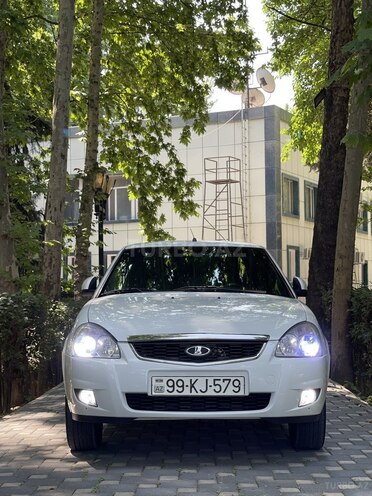 LADA (VAZ) Priora 2015, 160,000 km - 1.6 l - Yevlax