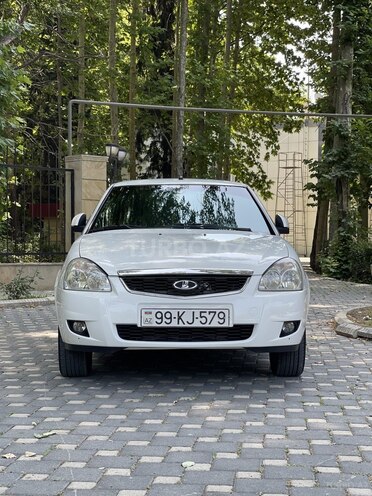LADA (VAZ) Priora 2015, 160,000 km - 1.6 l - Yevlax