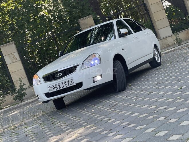 LADA (VAZ) Priora 2015, 160,000 km - 1.6 l - Yevlax