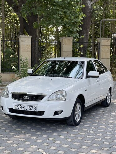 LADA (VAZ) Priora 2015, 160,000 km - 1.6 l - Yevlax