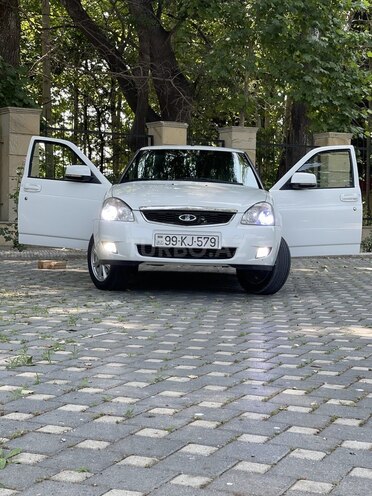 LADA (VAZ) Priora 2015, 160,000 km - 1.6 l - Yevlax