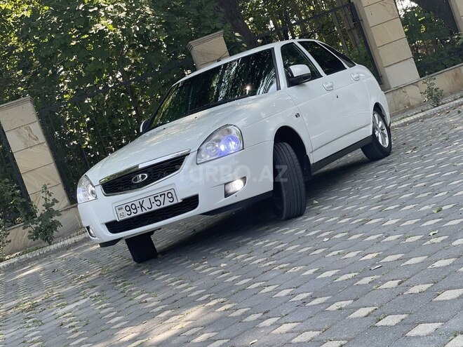 LADA (VAZ) Priora 2015, 160,000 km - 1.6 l - Yevlax