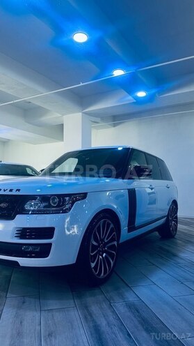 Land Rover Range Rover 2016, 175,418 km - 3.0 л - Bakı