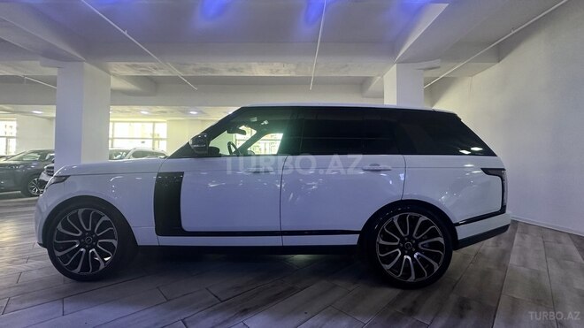 Land Rover Range Rover 2016, 175,418 km - 3.0 л - Bakı