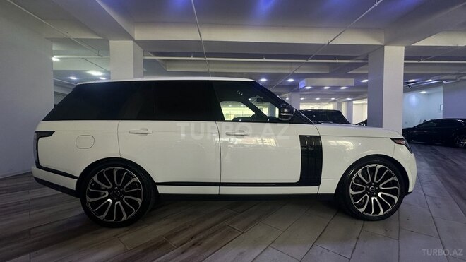 Land Rover Range Rover 2016, 175,418 km - 3.0 л - Bakı