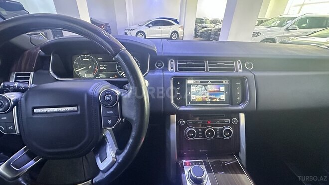 Land Rover Range Rover 2016, 175,418 km - 3.0 л - Bakı
