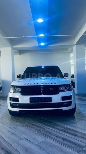 Land Rover Range Rover 2016, 175,418 km - 3.0 л - Bakı