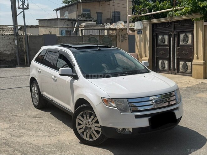 Ford Edge 2009, 248,000 km - 3.5 л - Bakı