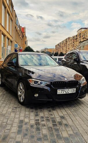 BMW 320 2015, 143,250 km - 2.0 l - Bakı